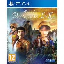 Shenmue I + II [PS4]