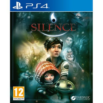Silence [PS4, русские субтитры]