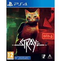 Stray [PS4]