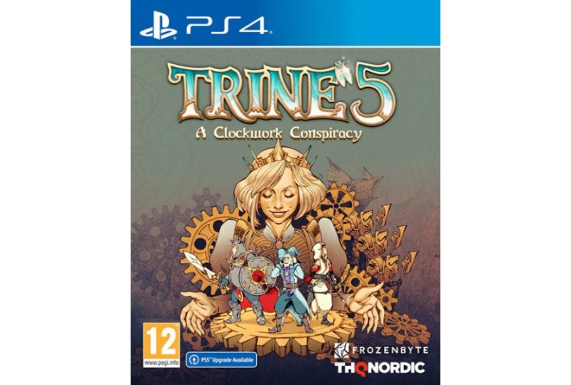 Trine 5 a clockwork conspiracy