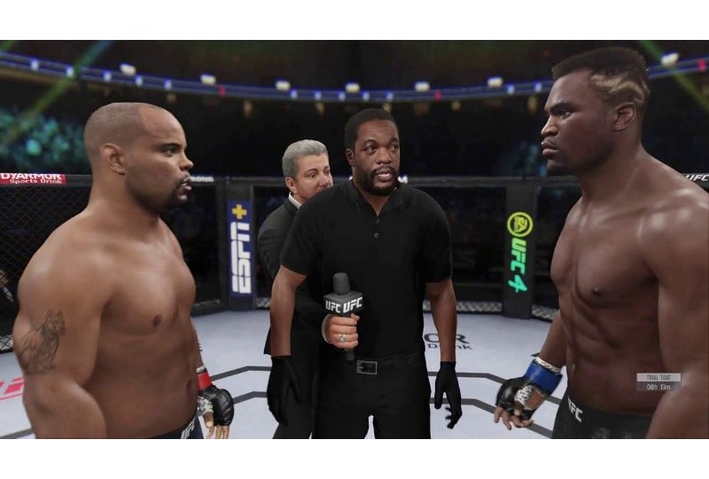 Ufc xbox series