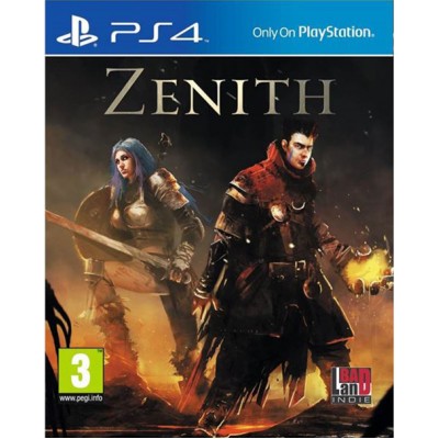 Zenith [PS4, русские субтитры]