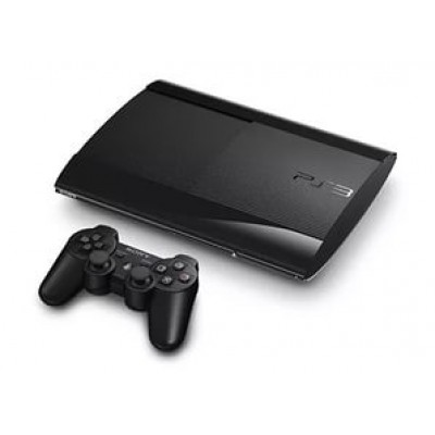 Sony PlayStation 3 CECH-4208c [Black, 500 Gb]