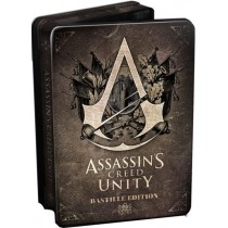 Assassins Creed Unity (Единство) Bastille Edition [PS4]