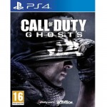 Call of Duty Ghosts [PS4, английская версия]