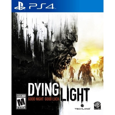 Dying Light [PS4, русские субтитры]