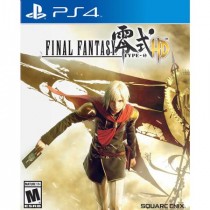 Final Fantasy Type-0 [PS4]