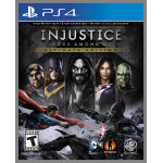 Injustice Gods Among Us - Ultimate Edition [PS4]