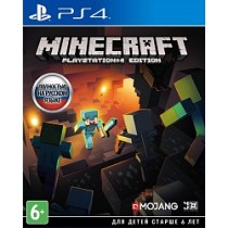 Minecraft Playstation 4 Edition [PS4]