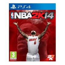 NBA 2K14 [PS4]