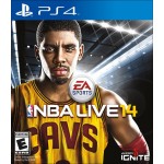 NBA Live 14 [PS4]