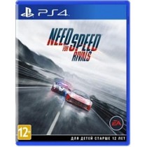 Need for Speed Rivals [PS4]
