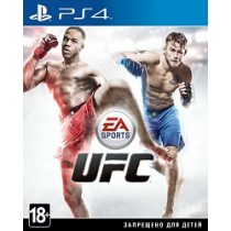 UFC [PS4]