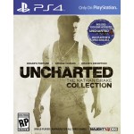 Uncharted: Натан Дрейк Коллекция [PS4]