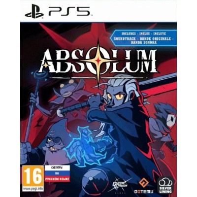 Absolum [PS5, русские субтитры]