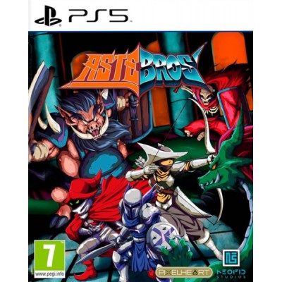 Astebros [PS5, английская версия]
