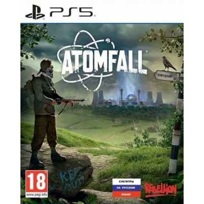 Atomfall [PS5, русские субтитры]