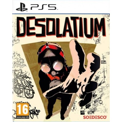 Desolatium [PS5, русские субтитры]