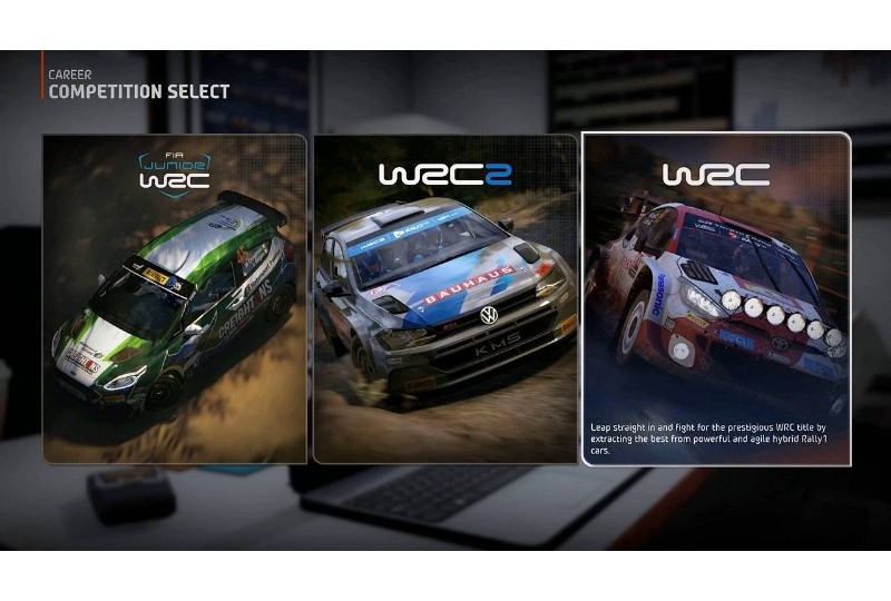 Ea sports wrc ps5 купить в челябинске
