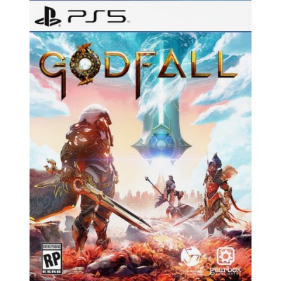 Godfall [PS5, английская версия]
