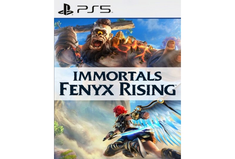 Immortal rising ps5