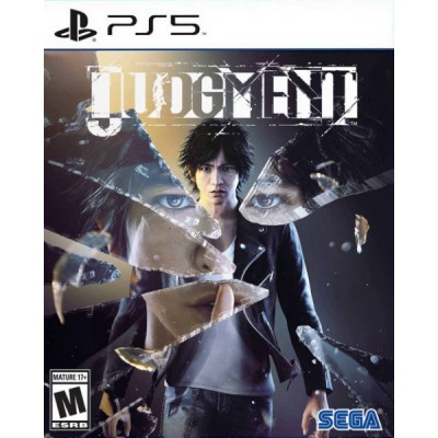 Judgement [PS5, английская версия]