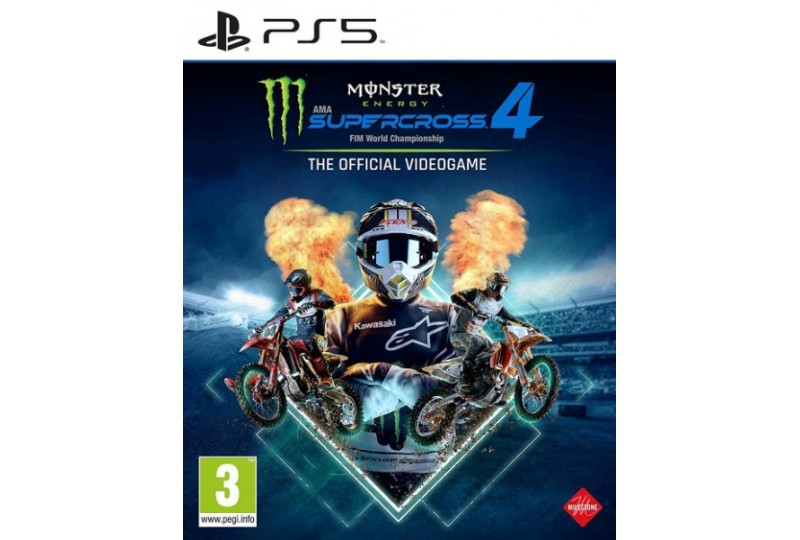 ps5 monster energy supercross 4