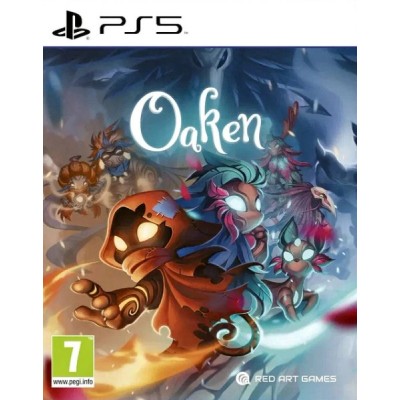 Oaken [PS5, английская версия]