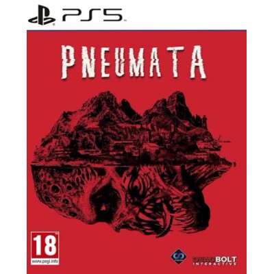 Pneumata [PS5, английская версия]