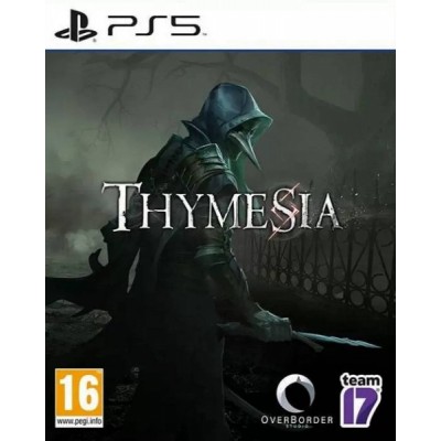 Thymesia [PS5, русские субтитры]