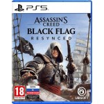 Assassins Creed Black Flag Resynced [PS5]