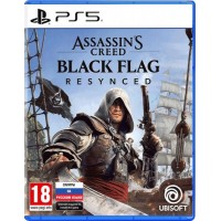 Assassins Creed Black Flag Resynced [PS5]