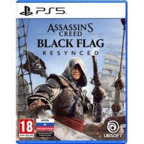 Assassins Creed Black Flag Resynced [PS5]