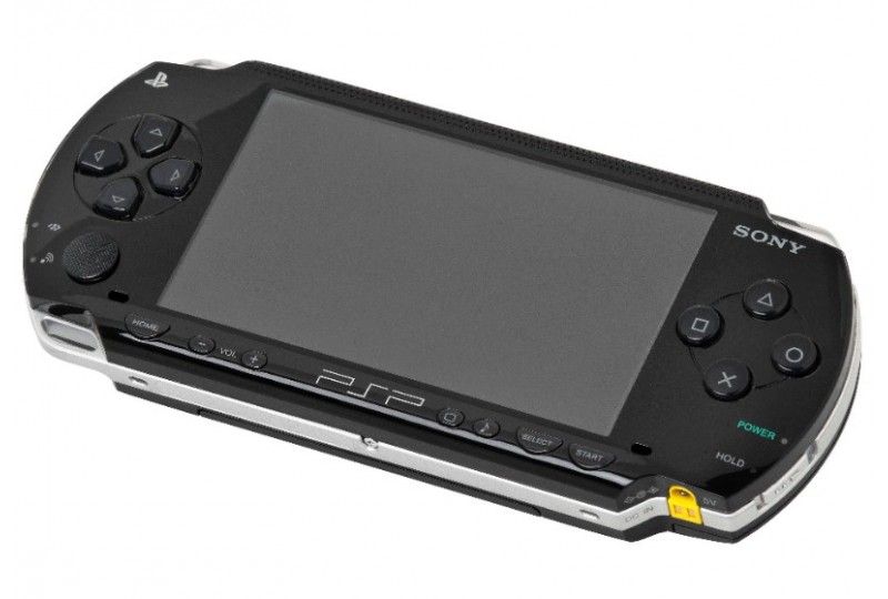 Playstation portable фото