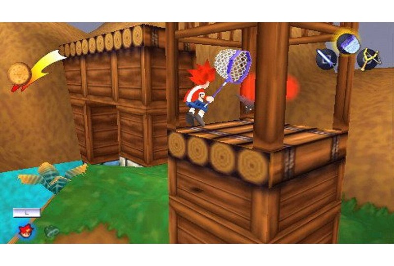 Ара игры. Ape Escape p PSP. Ape Escape: on the Loose. Ape Escape Gym.