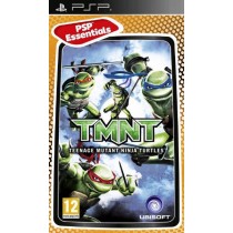 TMNT (Teenage Mutant Ninja Turtles) [PSP]