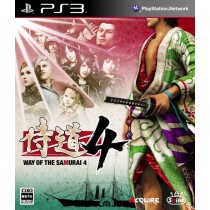 Way of the Samurai 4 [PS3]
