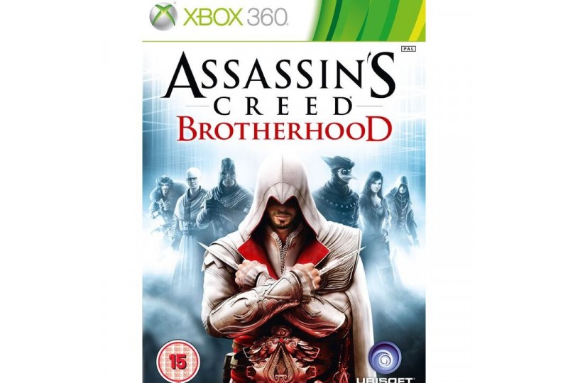 Brotherhood xbox