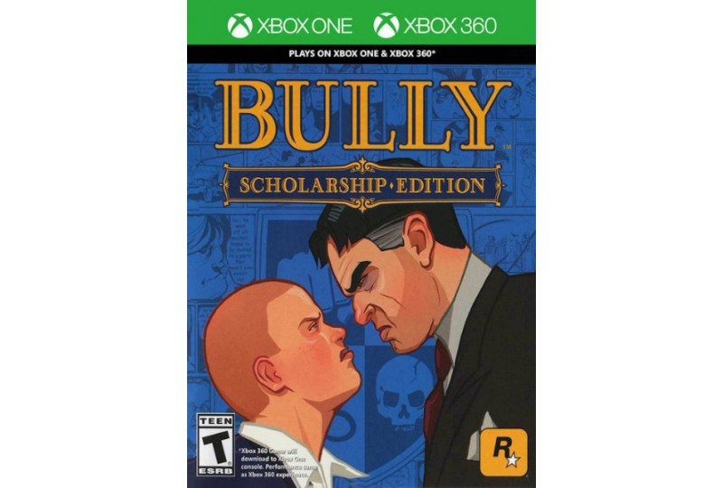 bully scholarship edition xbox 360