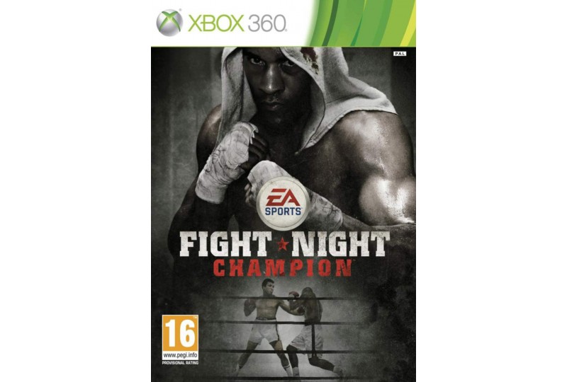 fight night game xbox 360