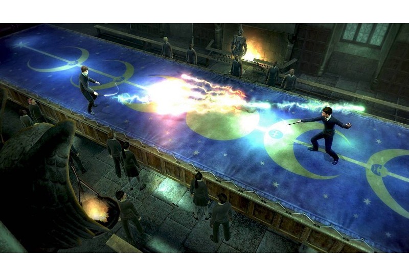 Альтаир 123. Harry Potter and the half-Blood Prince (2009)