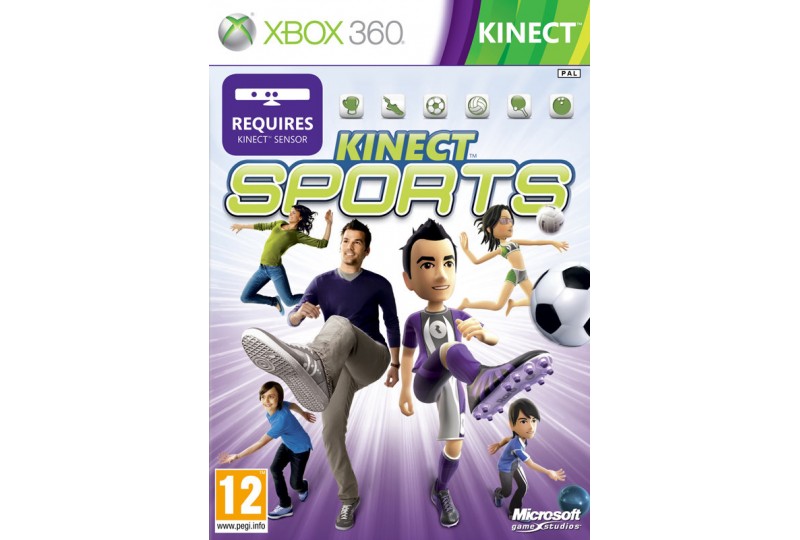 Kinect Sports Season 2 Golf