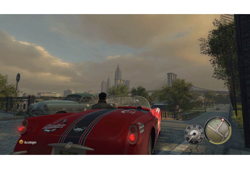 Mafia 2 xbox 360