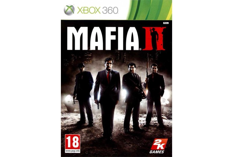 Mafia 2 xbox 360