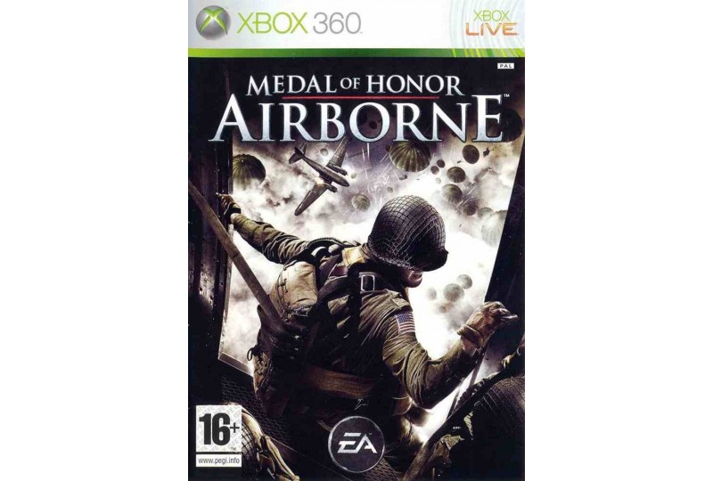 Драйвер physx для medal of honor airborne