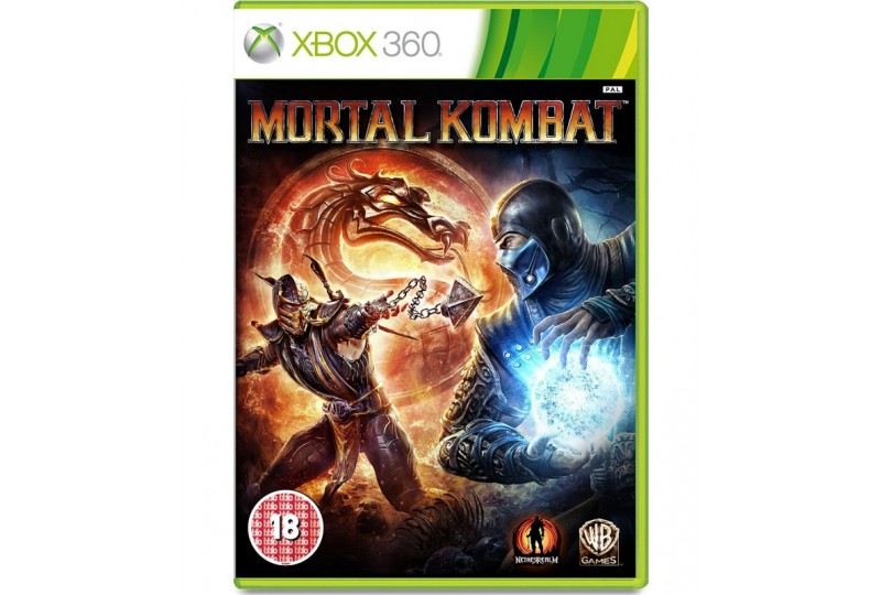 mortal kombat 360 games