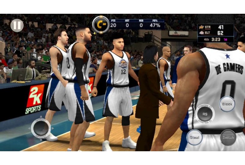 NBA 2K17 (с поддержкой Kinect) Xbox 360, английская версия.