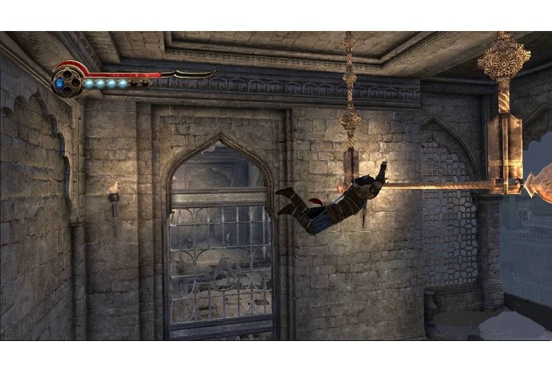 Prince of persia секретные комнаты