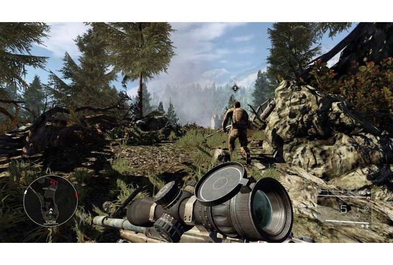 Sniper xbox 360 freeboot