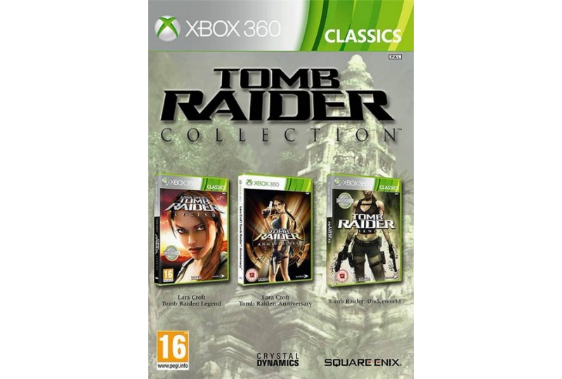 Игры xbox raider